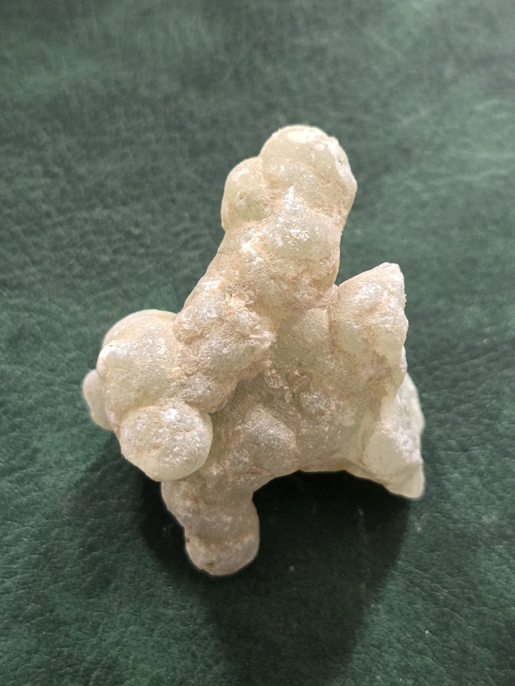 Mineralien & Heilsteine: Ein wunderschöner natürlicher Prehnit Epidot 162.5 ct – Neu (gemäss Beschreibung) aus Oberrohrdorf von sbo_pq9x
