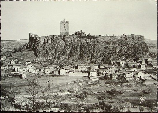 Cartoline postali: PUY Le Château de Polignac – Nuovo (secondo la descrizione) da Jona venduto da philajona