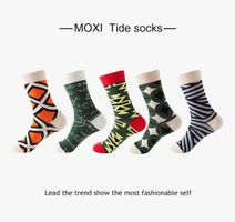 5 Paar Socken Baumwolle  Grösse 35-43 Neu