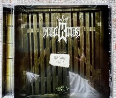 Freakings – No Way Out - Swiss Thrash Death Metal CD - RAR!
