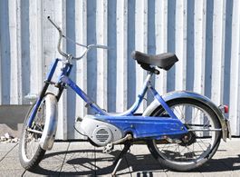 Sachs Hercules 221 HG mit Ausweis