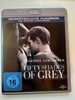 Fifty Shades of Grey - Geheimes Verlangen