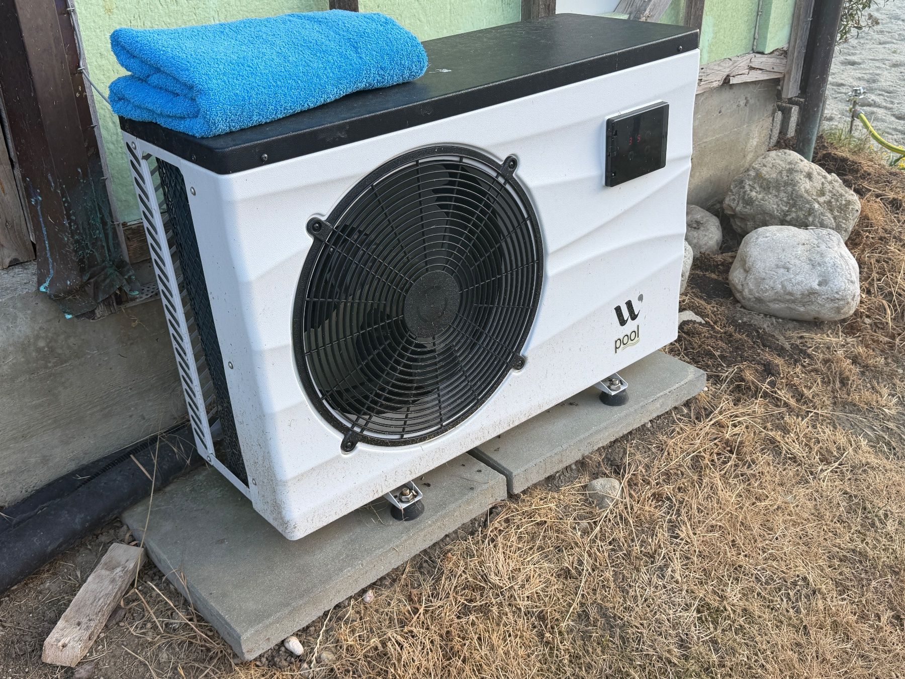 Whirlpool: Jacuzzi CalderaSpas Utopia Elation avec PAC – Usato da Lugnorre venduto da Mbuhlmann 2