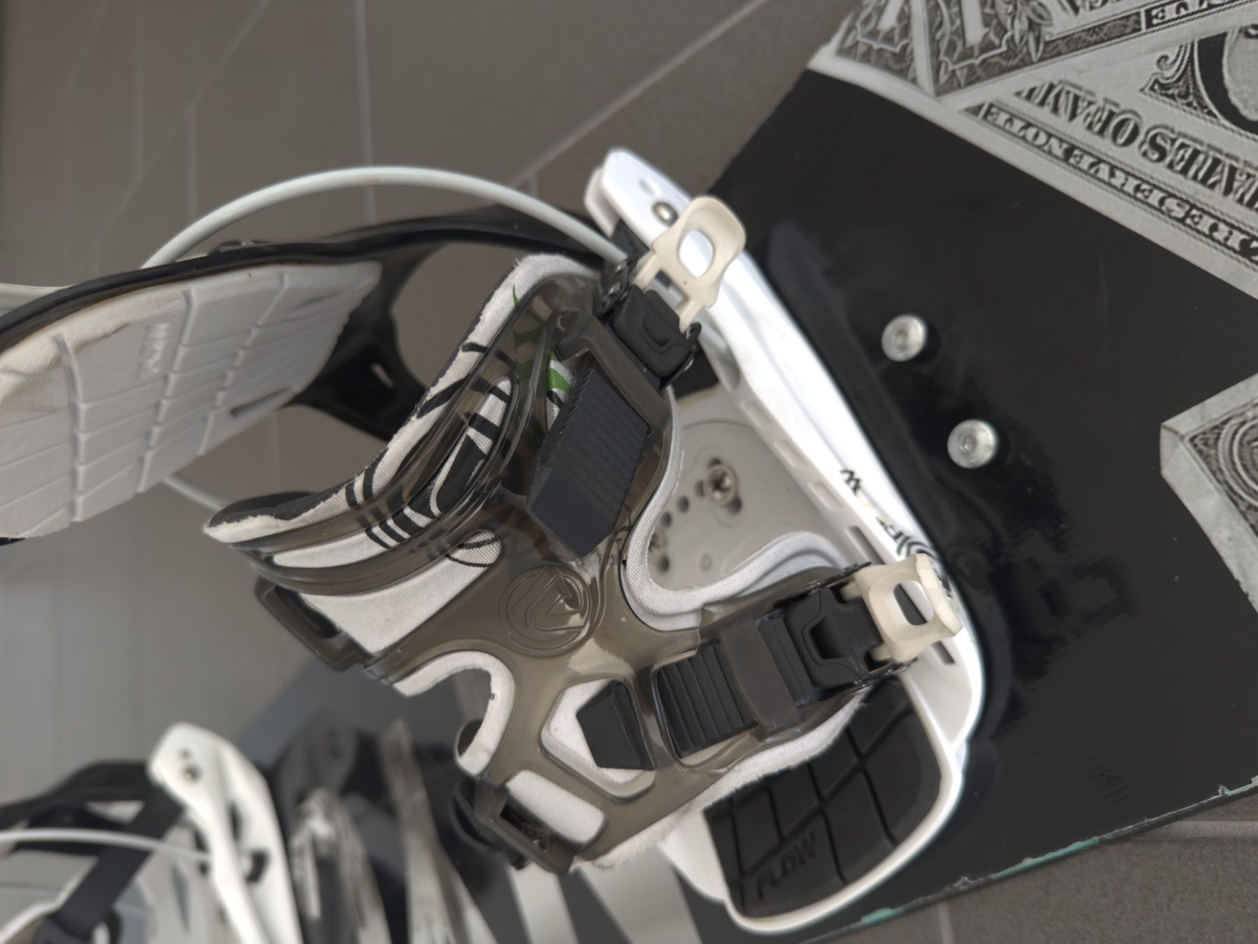 K2 Boards: K2 illusion Snowboard inkl. Bindungen – Gebraucht aus Fribourg von nab_29l6 1