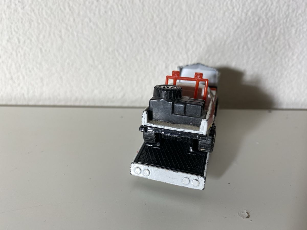 Matchbox Modellini d'auto: Matchbox LKW – Usato da Winterthur venduto da ben_9vxx 3