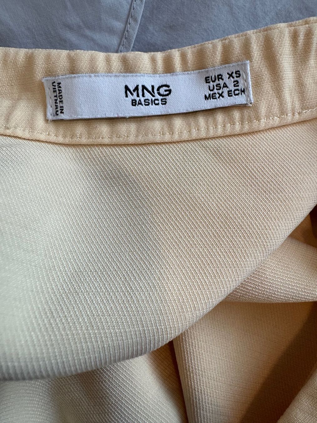 Mango Camicette: Mango Damen Bluse Gr. XS – Usato da Kirchdorf AG venduto da coco123 5