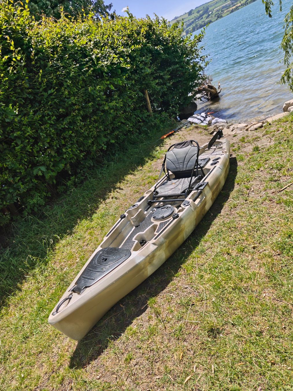 Mirage Boats Boote: Viking Nova Mirage Outback 3.3 – Gebraucht aus Rothenburg von Robinello 2