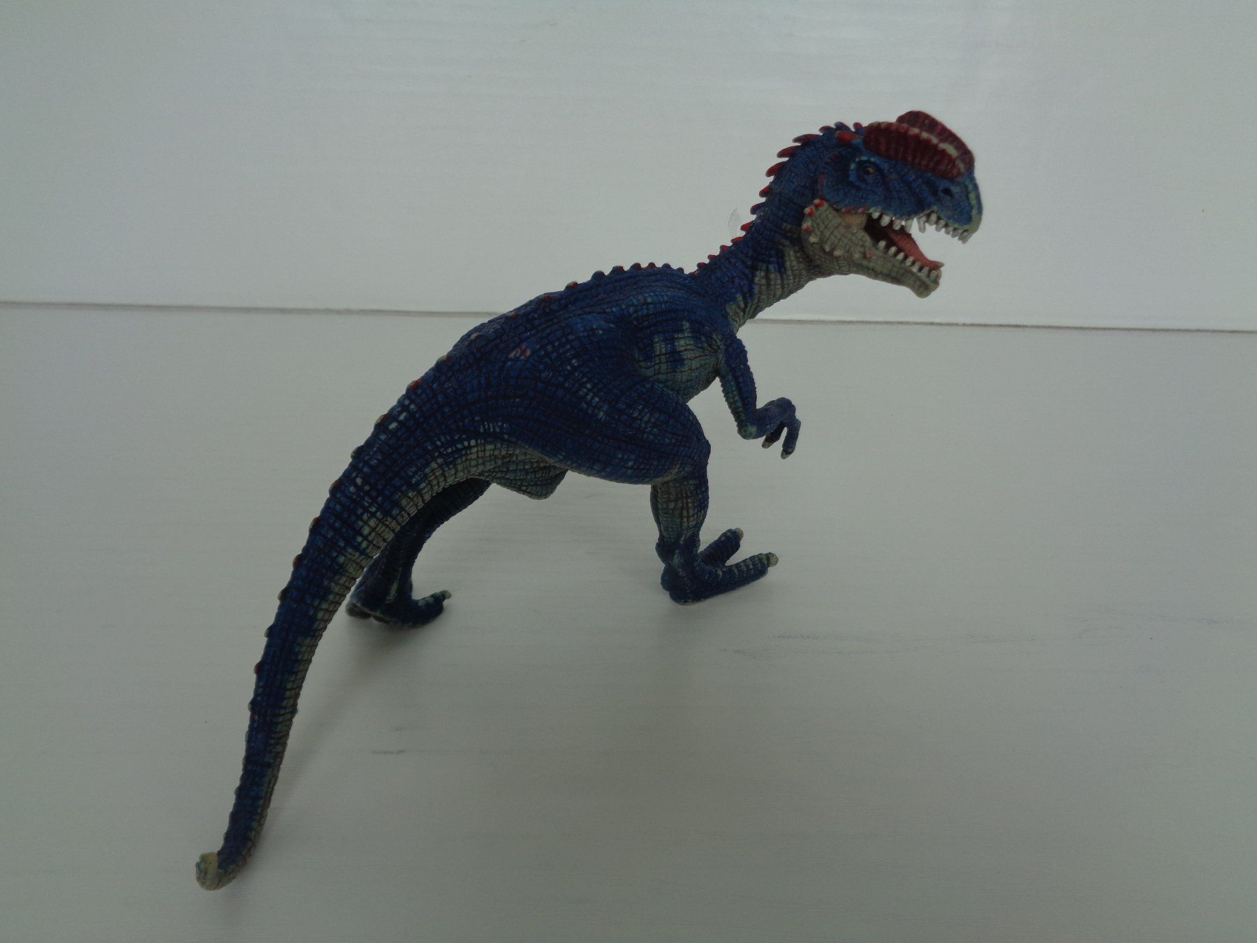 Figuren: 4 grosse Dinosaurier davon sind 2 Schleich – Gebraucht aus Chur von omonia 5