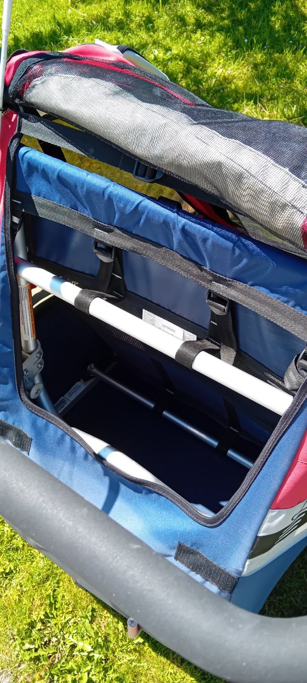 Thule Rimorchi: Chariot Velo Anhänger – Usato da Richenthal venduto da ber_5ltj 3