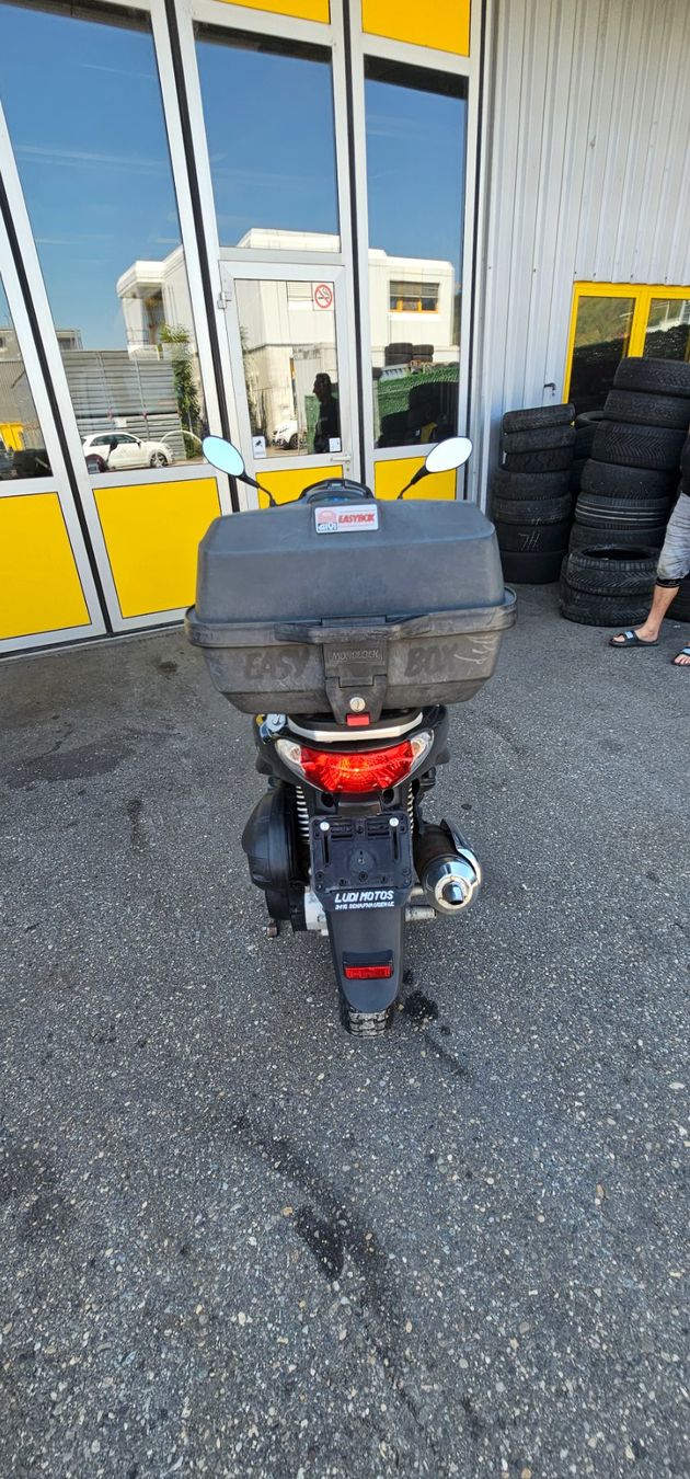 Sym Scooters: Scooter – Gebraucht aus Leutwil von Michael091 2