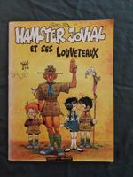 Gotlib / Hamster Jovial et ses Louvetaux EO 1974 BE+