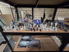 Warhammer 40.000 – Astra Militarum & Tyraniden | Sammlung