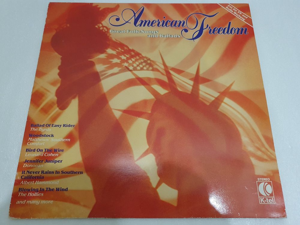 american-freedom-great-folk-songs-and-ballads-kaufen-auf-ricardo