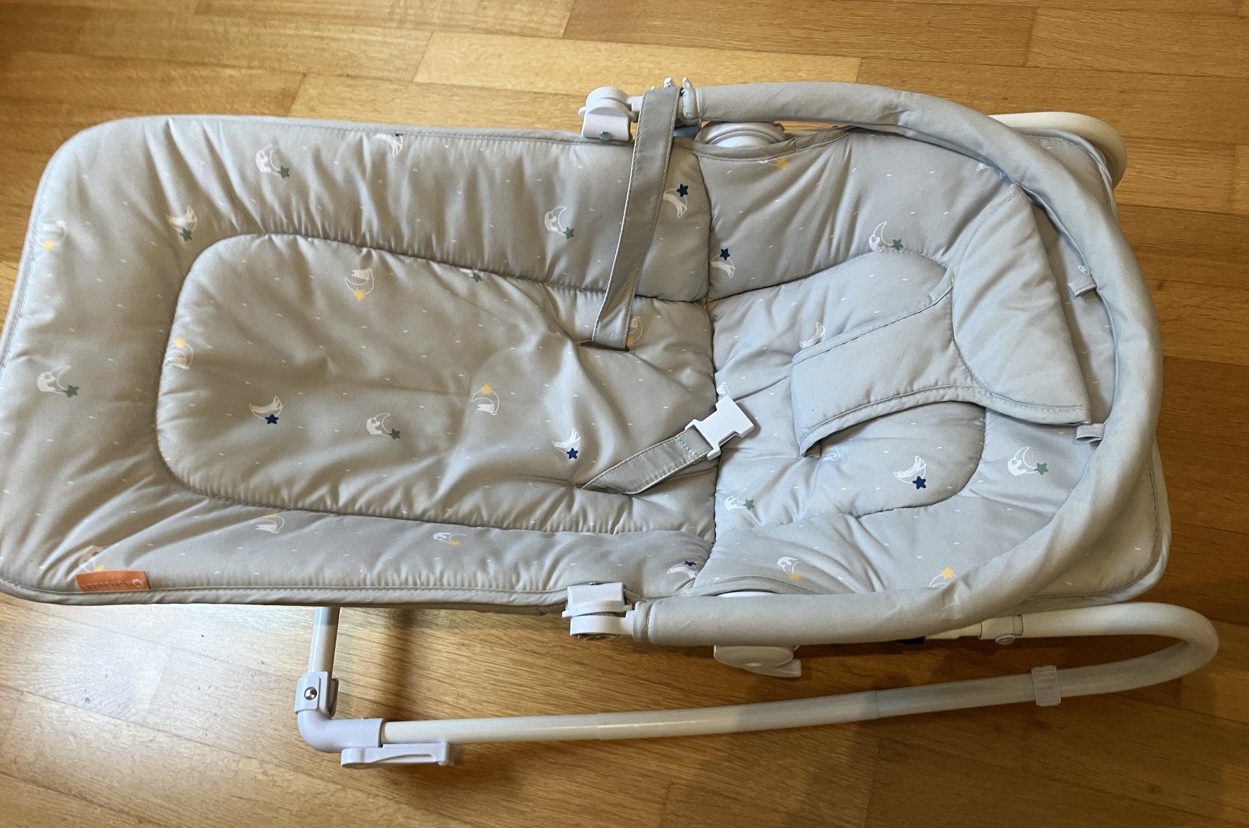 Sdraiette & Sdraiette a dondolo: Babywippe Badabulle – Usato da Zürich venduto da TrustedSeller 1