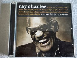 Ray Charles - Genius Loves Company