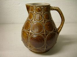 Grosse Jugendstil-Krug um 1910-Merkelbach/P.Wynand