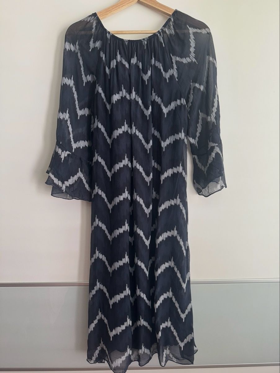 Vestiti: Cartoon Sommerkleid blau, Gr 42 – Nuovo (secondo la descrizione) da Hindelbank venduto da Surlie 6