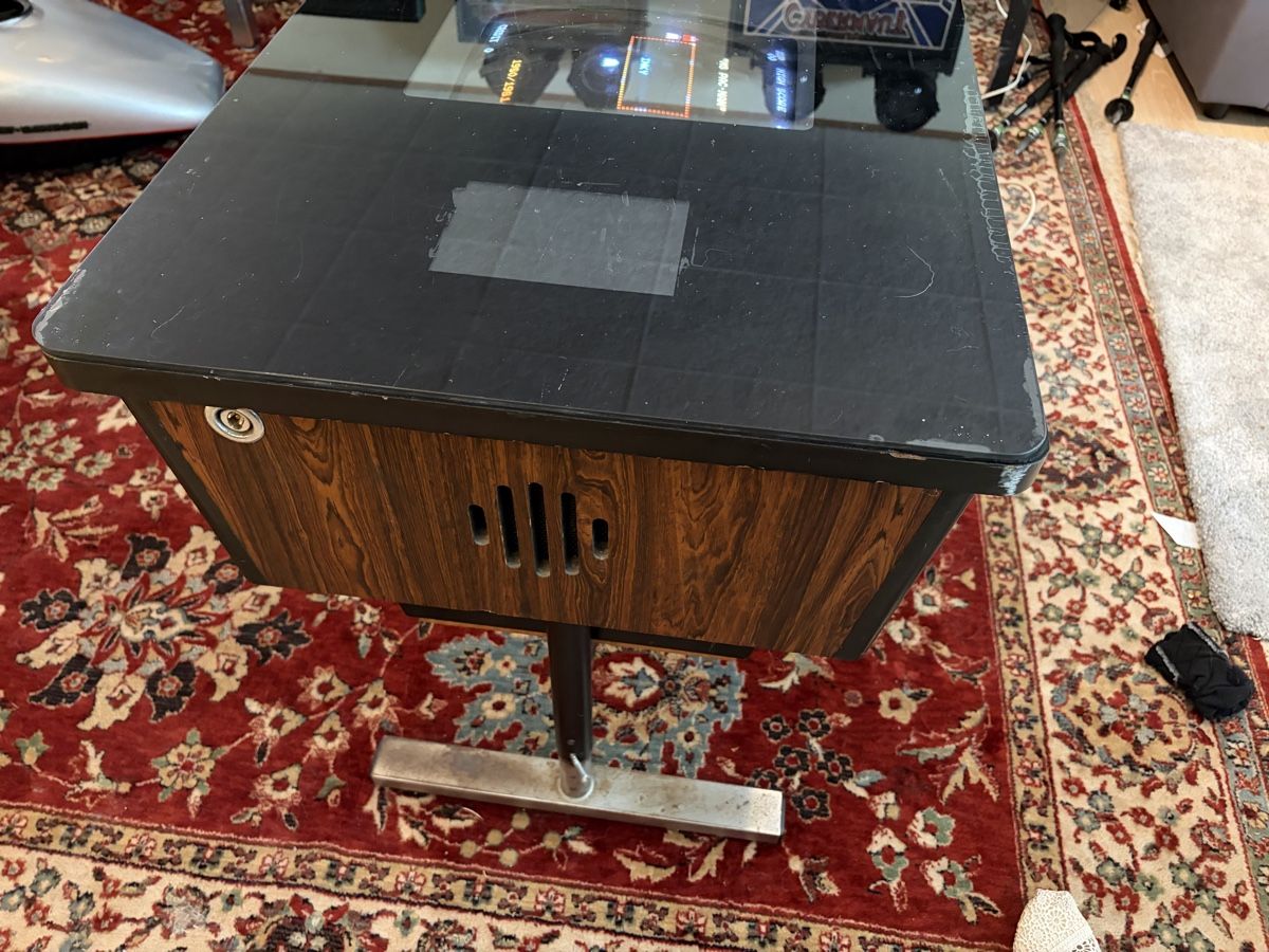 Machines à sous: Arcade-Tisch Pac-Man 60-in-1 ++ – Défectueux à St-Légier-Chiésaz par jldr1273 3