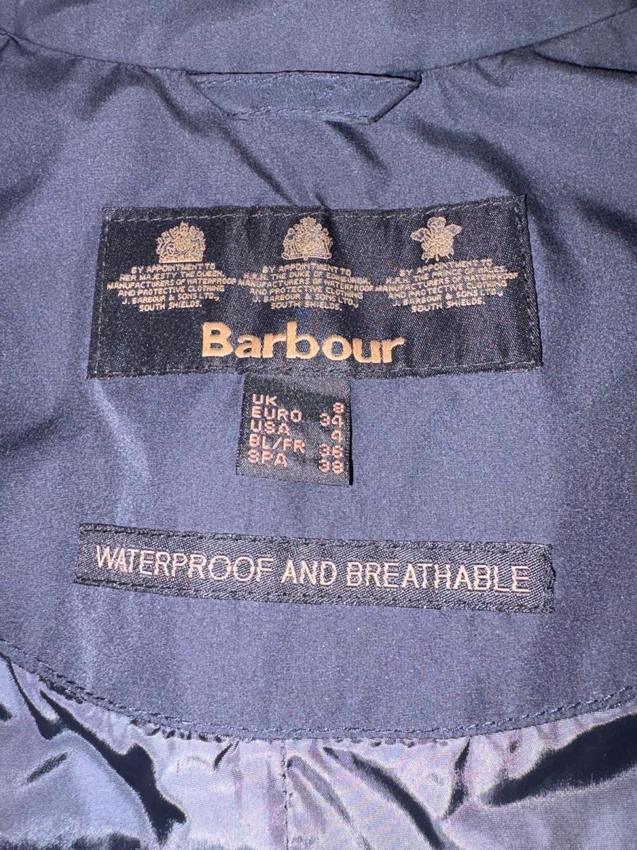 Barbour Jacken: Barbour Trenchcoat  – Gebraucht aus Sempach von Kungahuset 2
