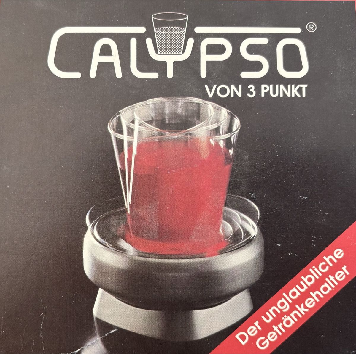 Altro per la casa: Getränkehalter CALYPSO von 3 Punkt – Nuovo e nell'imballaggio originale da Steffisburg venduto da LollipopRM69 1