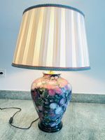 Handbemalt Chinesische Porzellan-Tischlampe
