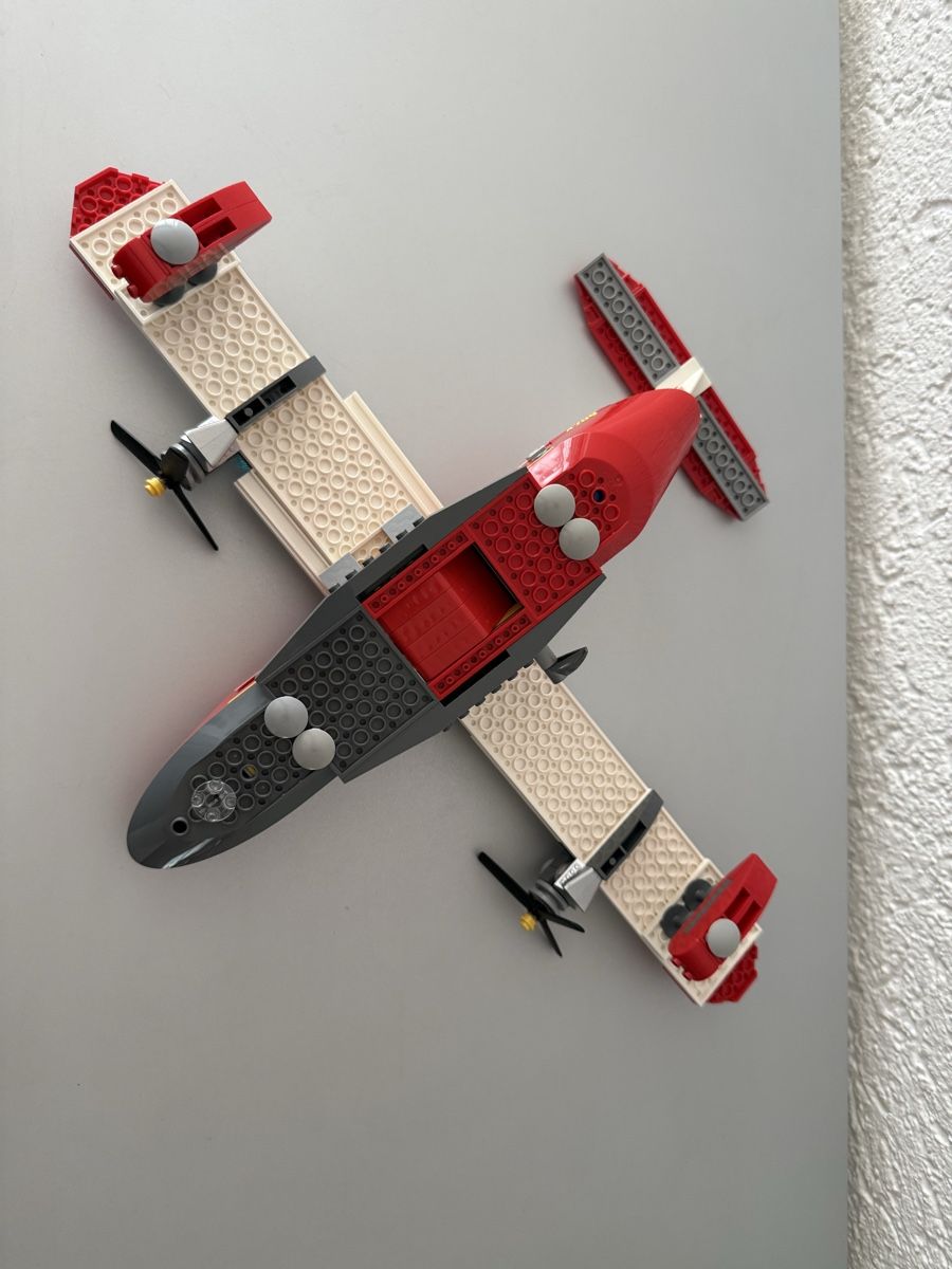 Lego Kit di costruzioni: Lego City Nr. 4209 – Usato da Embrach venduto da Tischplatte 4