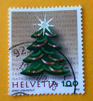 Nr.1331  GESTEMPELT Weihnachtsbaum 2009  Siehe Original Foto