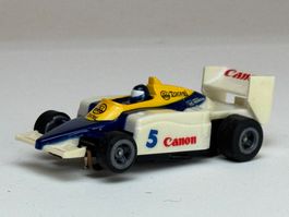 GB5-  Faller AMS AFX Tyco Honda Lotus Canon