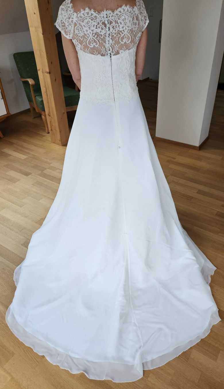 Vestiti: Hochzeitskleid – Usato da Winterthur venduto da rolibrigitte 1