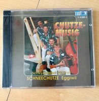CD Schwyzerörgeli-Quartett Schneechutze (Originalverpackt)