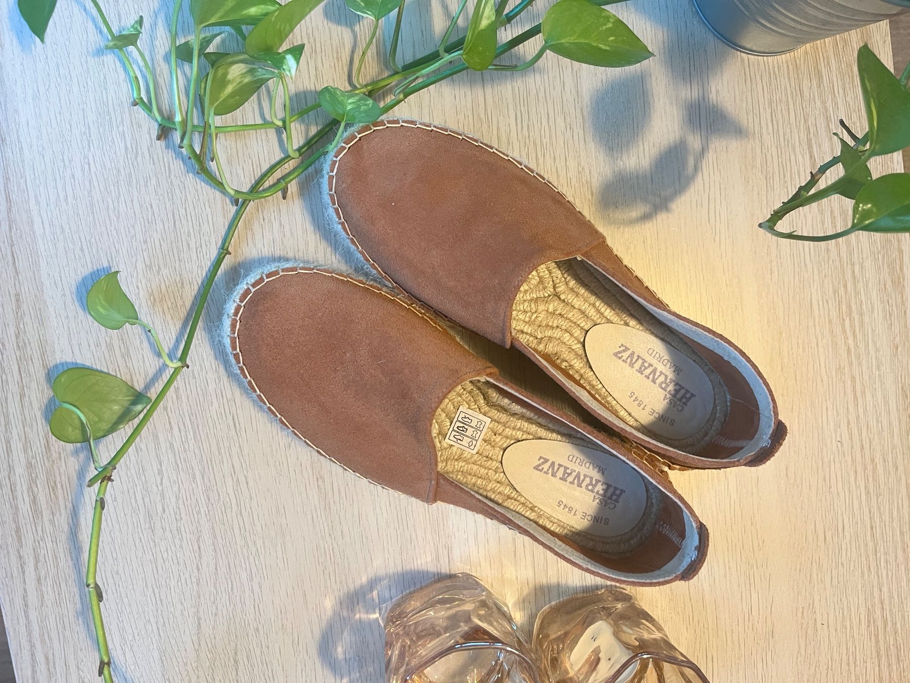 Scarpe da donna: Espadrilles - Casa Hernanz Madrid – Usato da Zürich venduto da han_xmj8