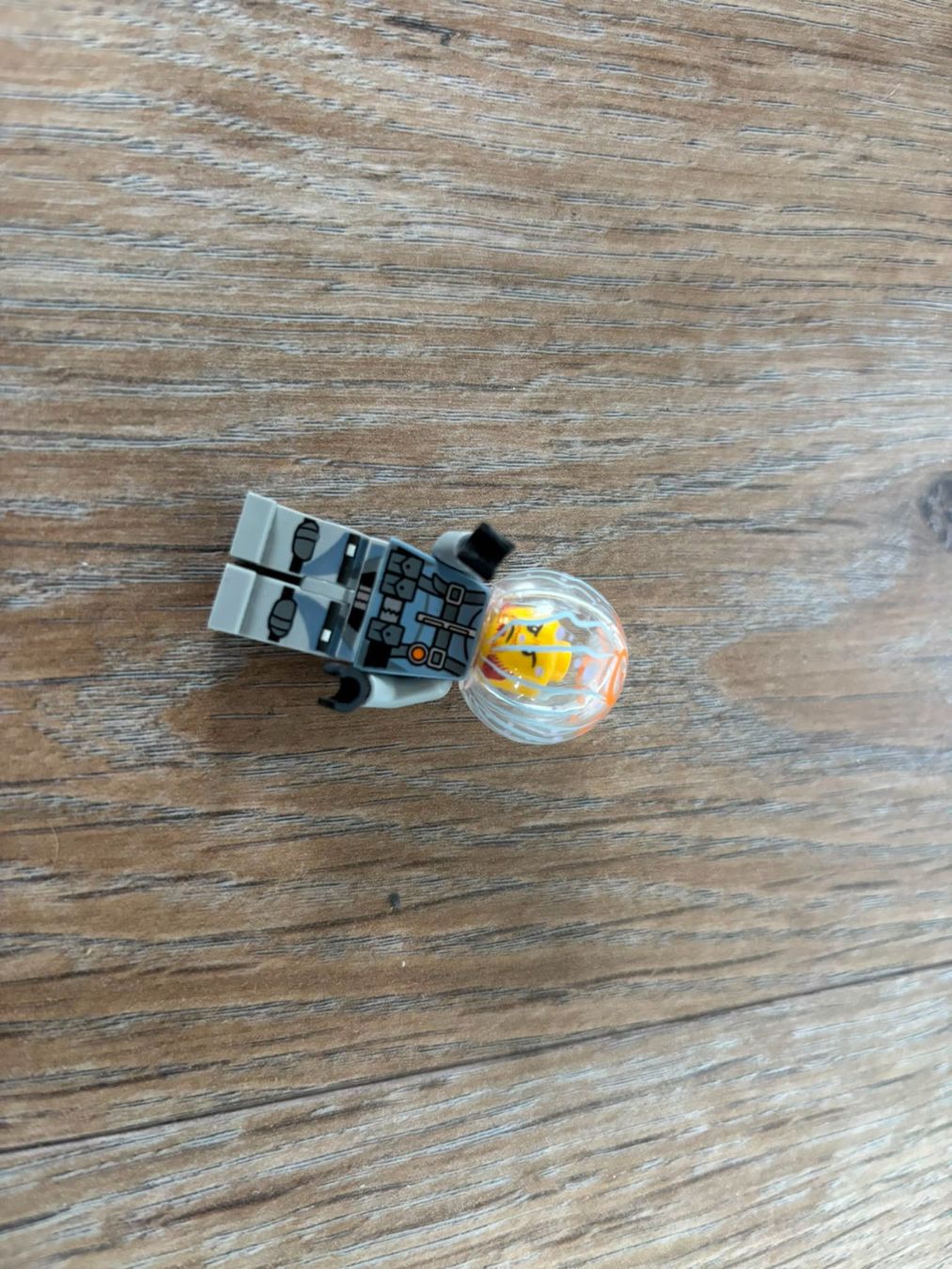 Lego Spielzeuge: LEGO Ninjago 70615 : L'Armure de Feu – Gebraucht aus Eschert von elleajis 1