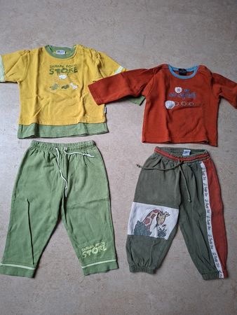 Jungs Set, Gr. 86