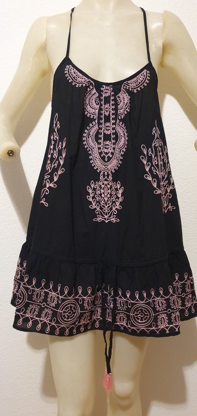 Vestiti: Sommerkleid Baumwolle gr S/M – Usato da Niederbipp venduto da blu_jw7r
