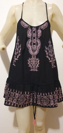 Sommerkleid Baumwolle gr S/M
