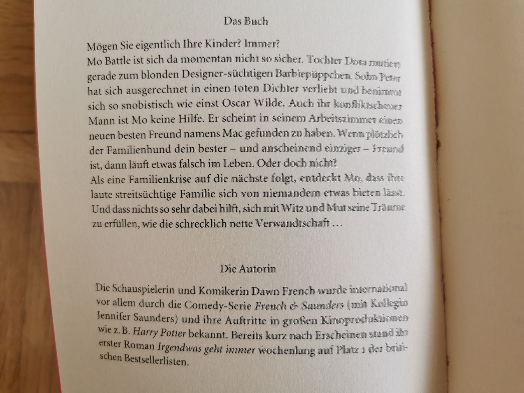 Libri: Irgendwas geht immer – Usato da Stäfa venduto da flamingo_17 4