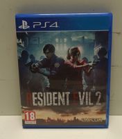 Videospiel Resident Evil 2 PS4 (bia4)