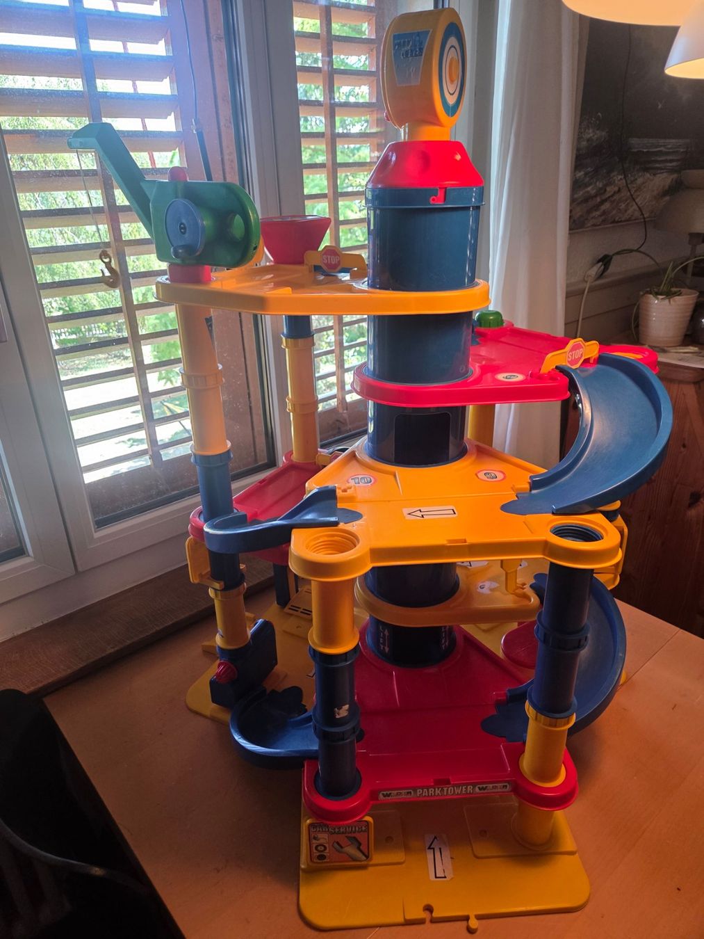 Jouets: Wadertoys grosse Autogarage – D'occasion à Brugg AG par werewolfi 1