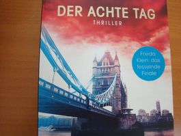 Nicci French - der achte Tag