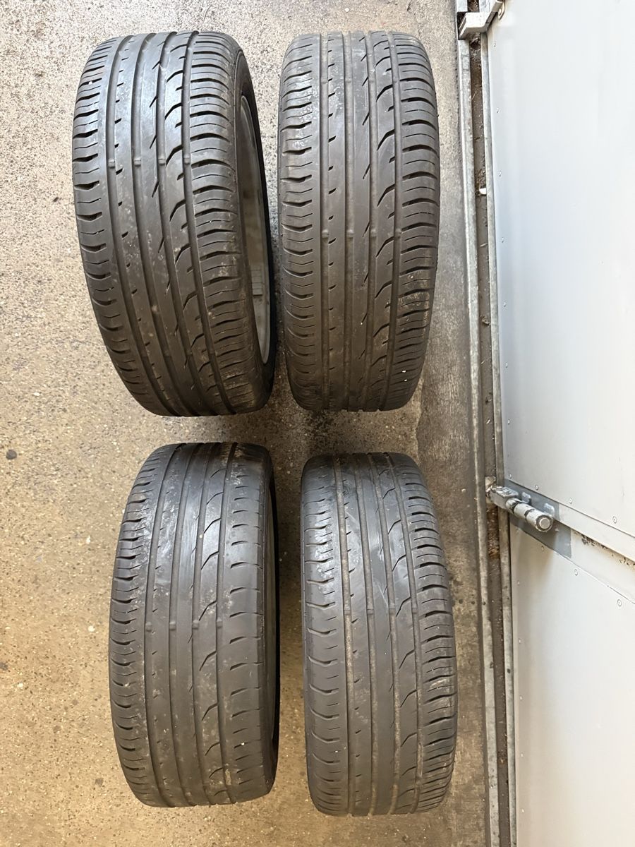 Pneumatici & Ruote complete: VW Golf GTI BBS Aluräder – Usato da Pfungen venduto da 3LGK158 1