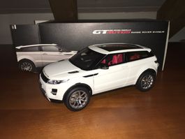 Range Rover Evoque 1/18 GT Autos - schöne Details!!