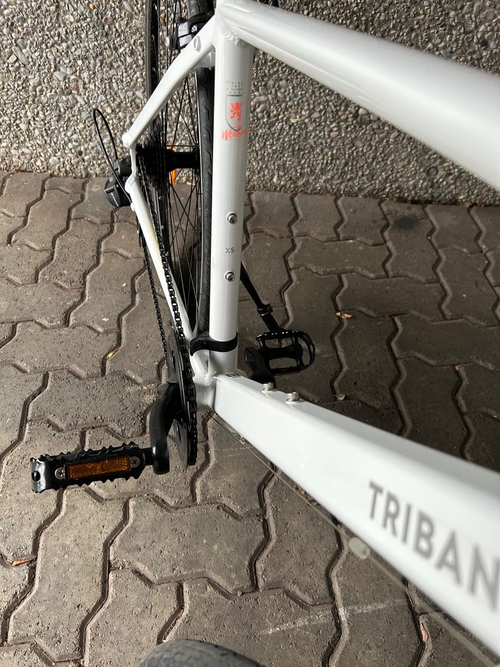Biciclette: Triban Rennvelo – Usato da Adlikon b.Regensdf venduto da usado 7