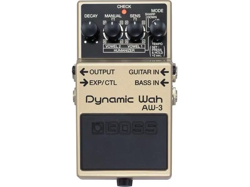 Strumenti musicali: Pedal AW-3 Dynamic Wah – Nuovo e nell'imballaggio originale da Köniz venduto da oneswiss