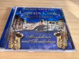 Captain Cook Und Seine Singenden Saxophone – Mandolinen Und