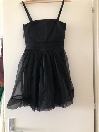Robe bustier tutu H&M