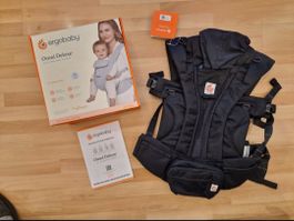 Ergobaby Omni Deluxe Babytrage