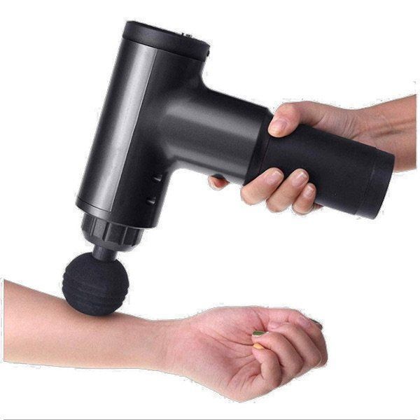 Dispositivi per massaggi: Massage Gun | kiwika Aloha – Nuovo e nell'imballaggio originale da Nidau venduto da sales_kiwika 5