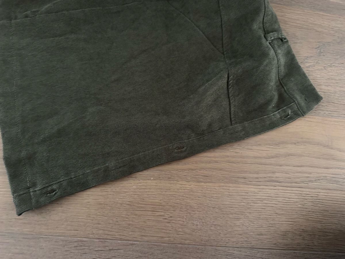 Shein Gonne: Rock oliven Grün – Usato da Freienbach venduto da dna_g856 3