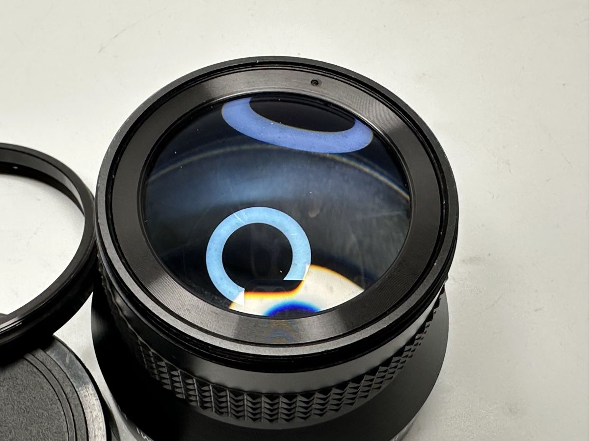 Obiettivi: Seimar super wide semi Fish eye Lens – Usato da zuchwil venduto da solotin74 4