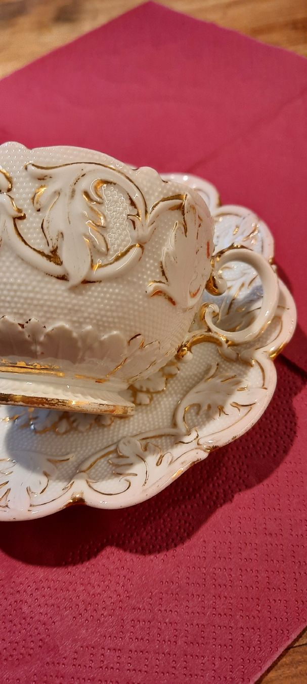 Tazze: antike Meissen Tasse – Usato da Busswil BE venduto da balu37 3